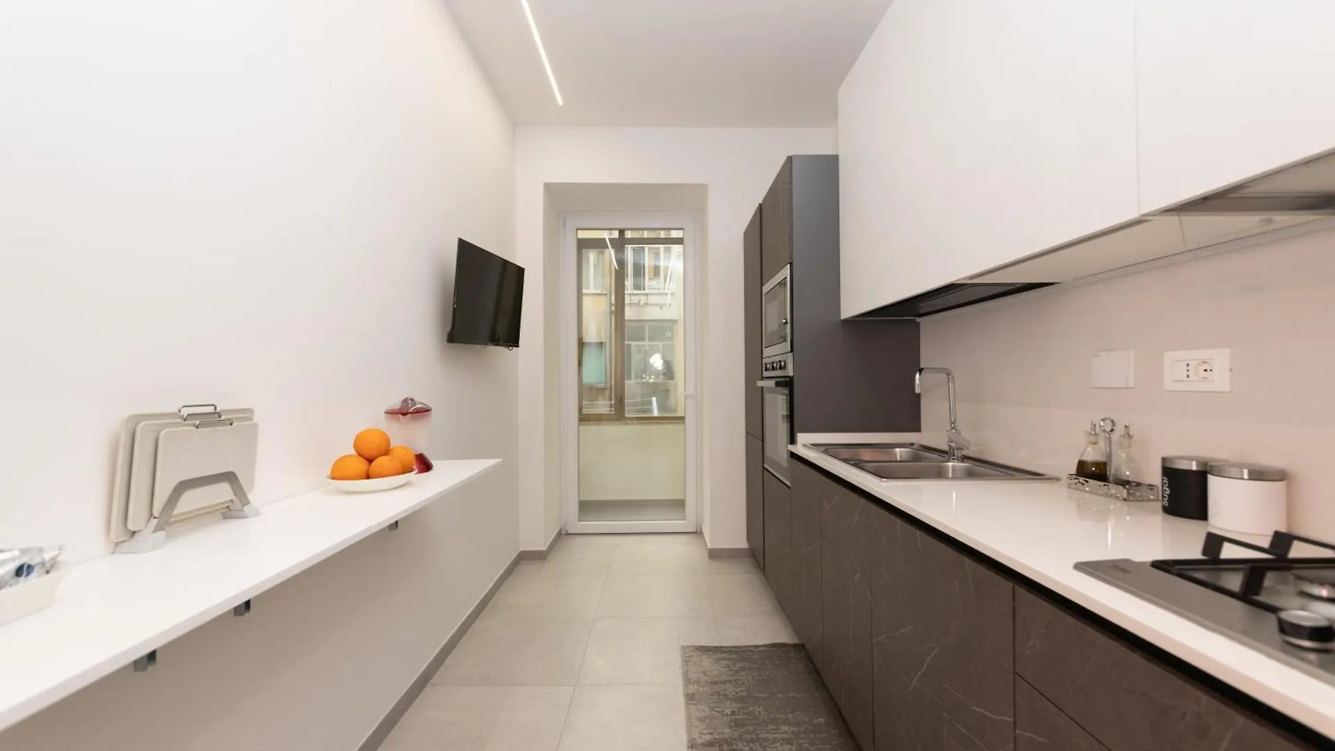 Ferienwohnung Barca House Rom