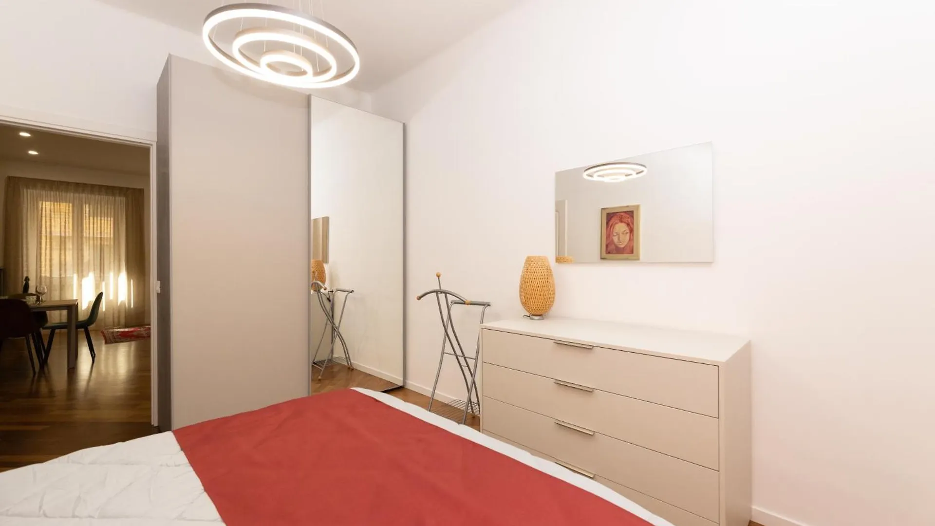 Ferienwohnung Barca House Rom