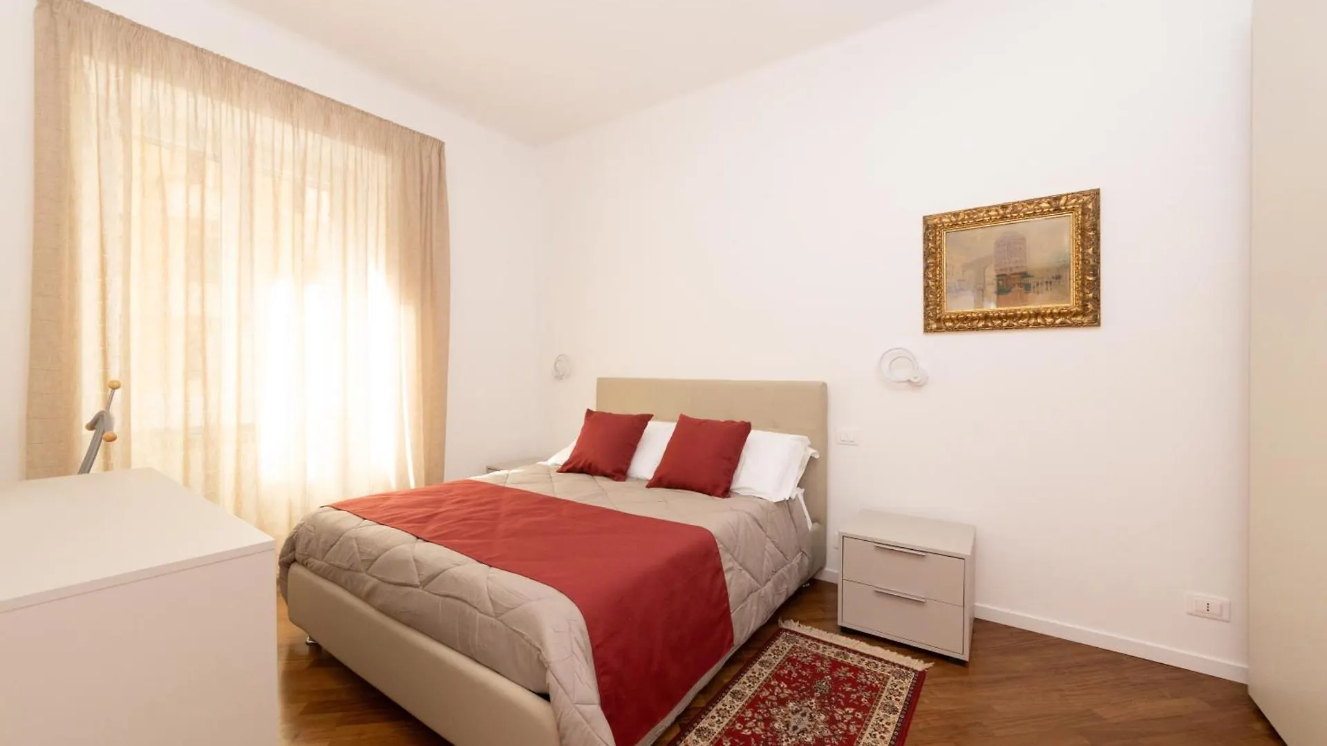 Ferienwohnung Barca House Rom Apartment