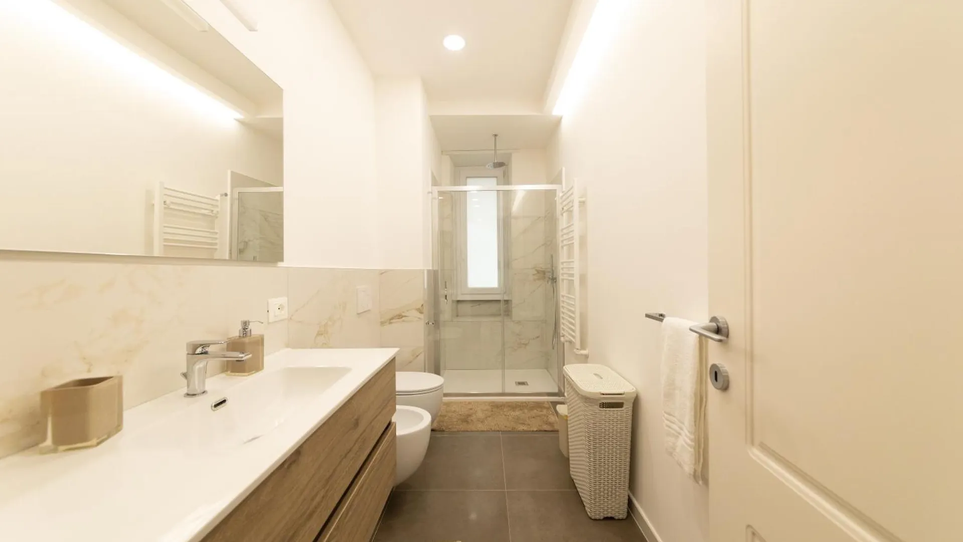 Ferienwohnung Barca House Rom Italien