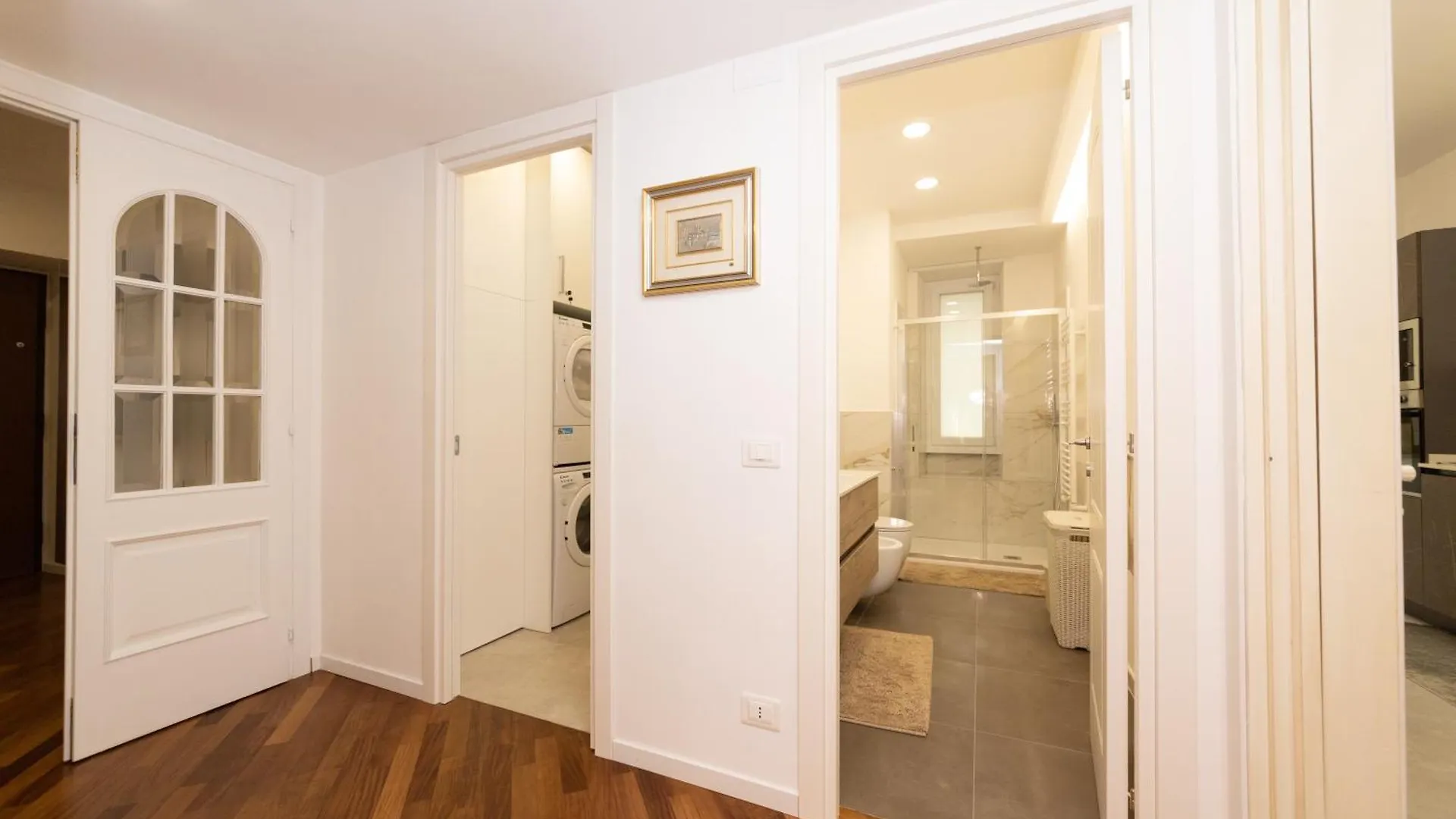 Apartment Ferienwohnung Barca House Rom