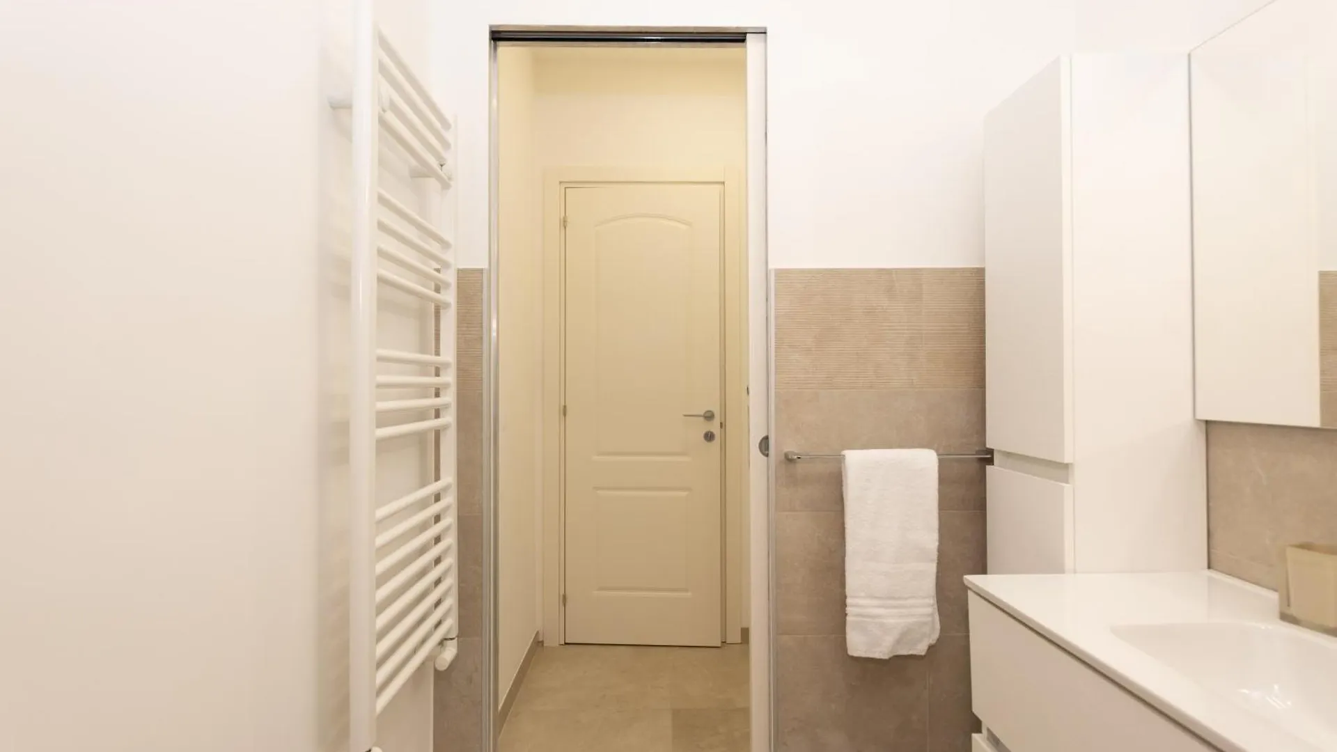 Apartment Ferienwohnung Barca House Rom